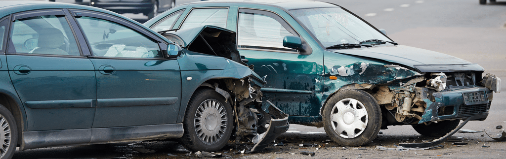 tbone accident