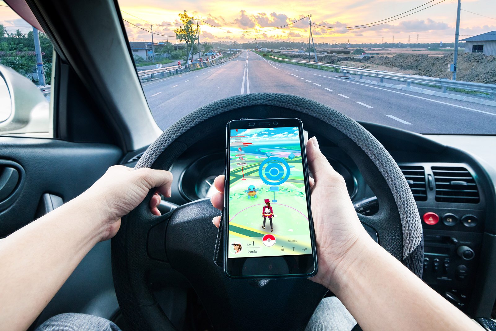 Driving and Cell Phone Laws in California