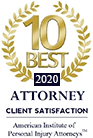 10 Best 2020 - American Institute of Personal Injury Attorneys