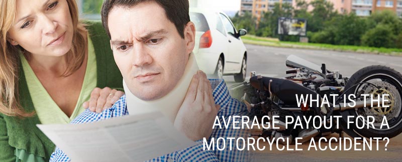 What is the Average Payout for a Motorcycle Accident?