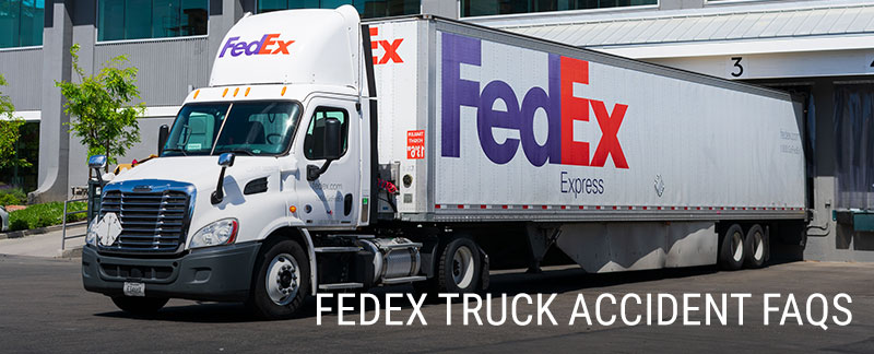 FedEx Truck Accident Today: FedEx Truck Accident California FAQs