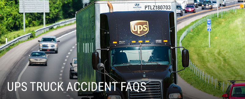 UPS Truck Accident Today – UPS Freight Truck Accident FAQs