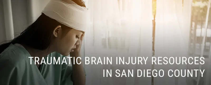 Traumatic Brain Injury Resources in San Diego County